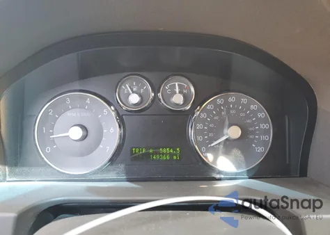 2006 Mercury Milan Premier z USA, uszkodzony, nr VIN 3MEFM08126R637006